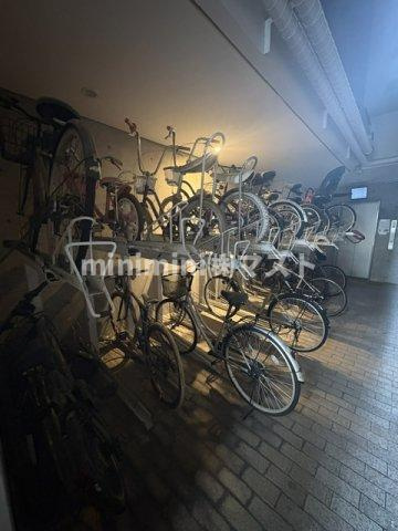 ラ・ドゥセール湊町のその他共用部分