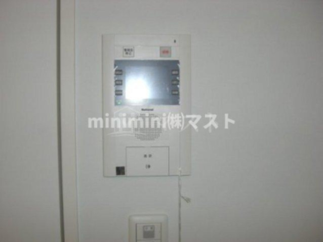 セレニテ日本橋ＳＵＤのセキュリティ|別部屋参考写真