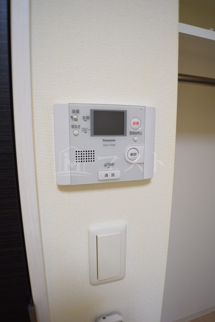 エグゼ難波南のセキュリティ