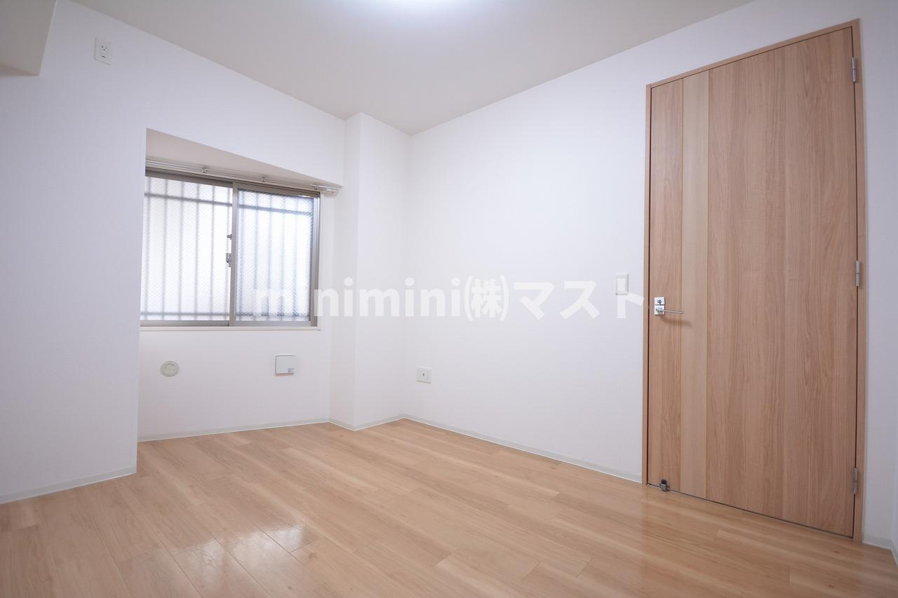 CITY SPIRE難波グレイスの居間・リビング