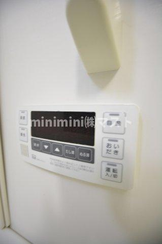 CITY SPIRE難波グレイスの設備