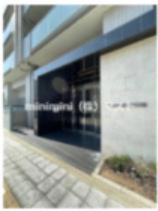 CITY SPIRE難波グレイスの駐車場