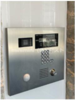 CITY SPIRE難波グレイスの設備