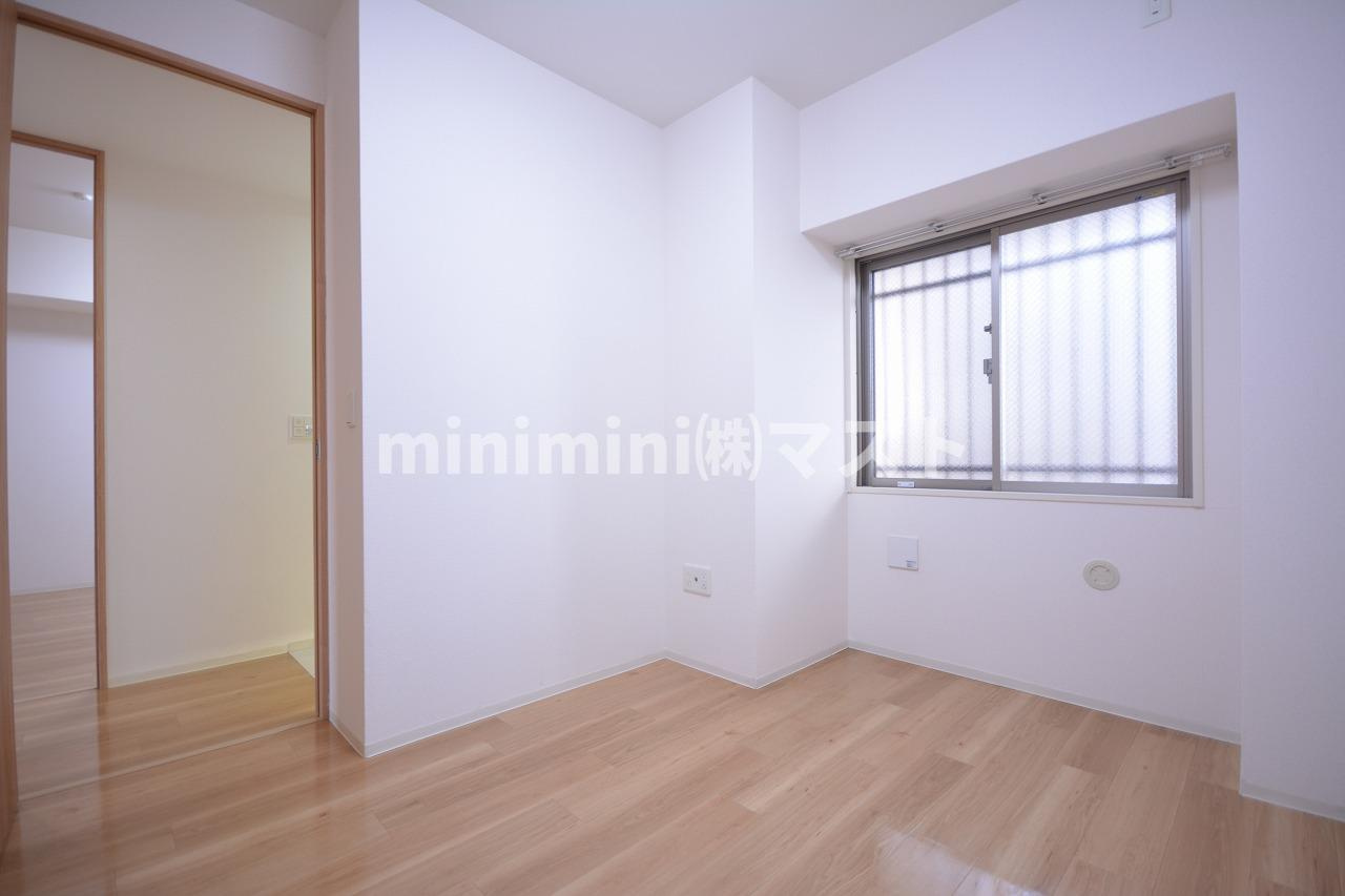 CITY SPIRE難波グレイスの居間・リビング