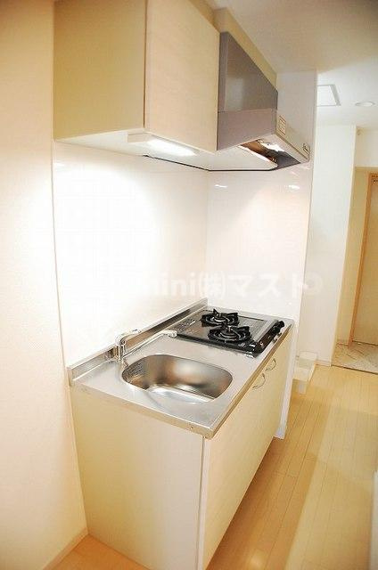 アドバンス難波ウインズのキッチン