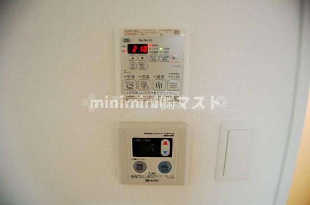 アドバンス難波ウインズの設備