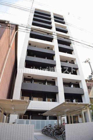 アドバンス難波ウインズの外観