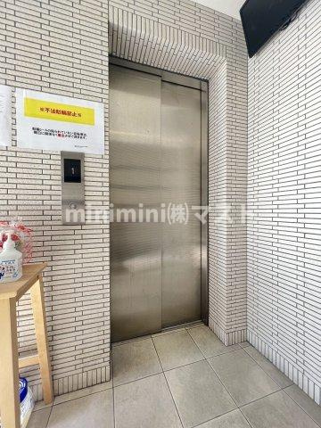 ステラ桜川のその他共用部分