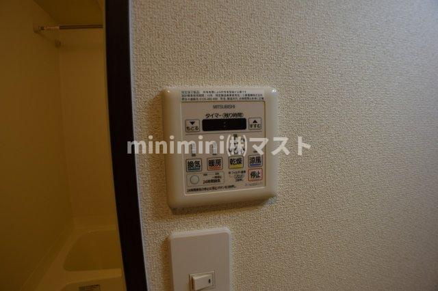 フジパレスなんばWESTの設備