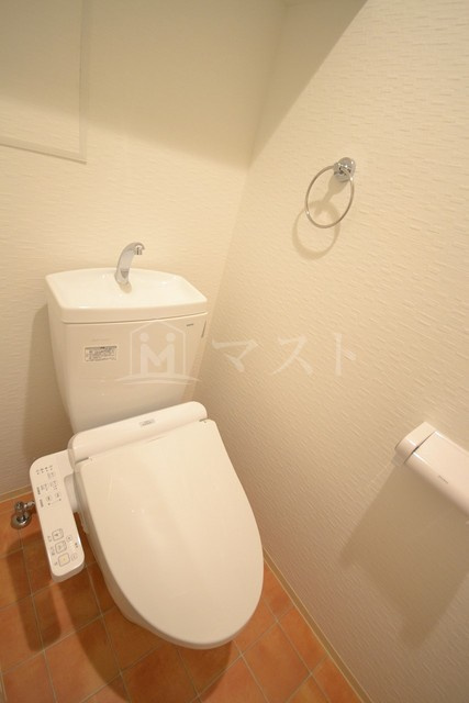 グランパシフィック長橋のトイレ