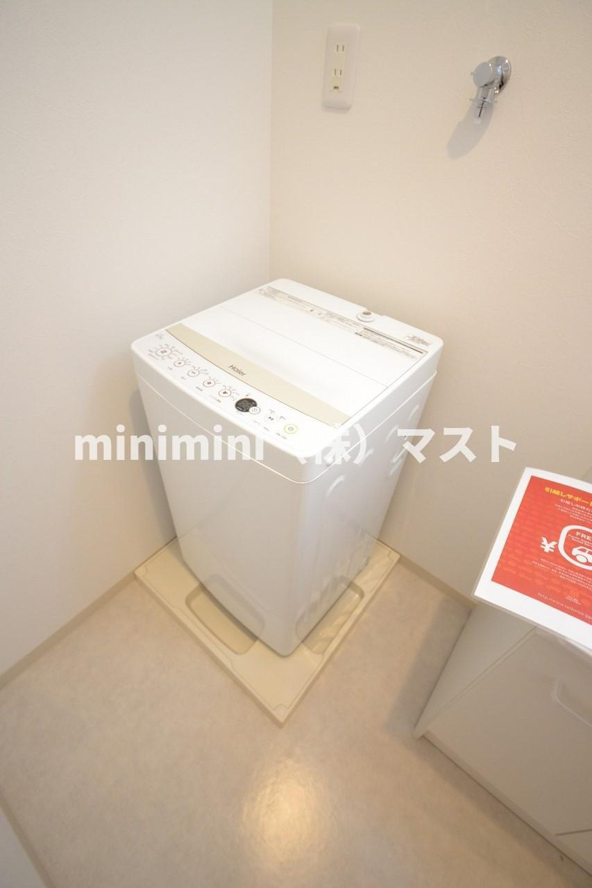 グランパシフィック梅南の設備