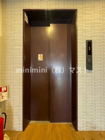 グランパシフィック梅南のその他共用部分