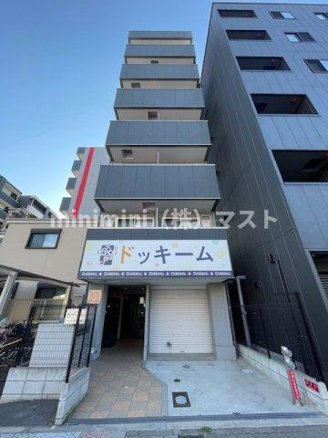 グランパシフィック梅南の外観