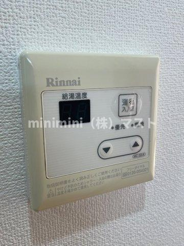 グランエクラ今宮戎の設備