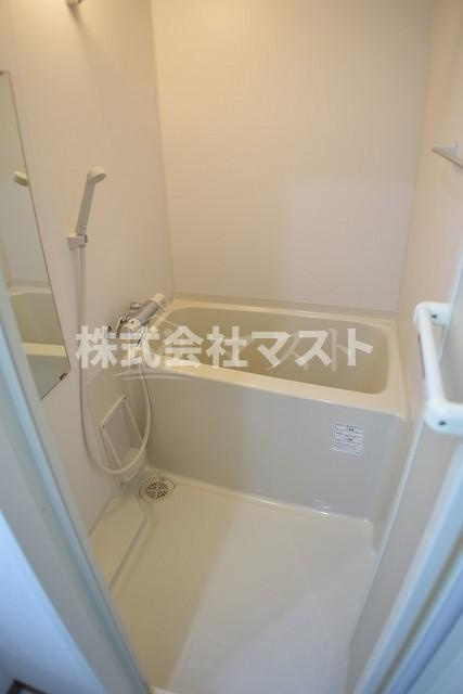 グランエクラ今宮戎の浴室