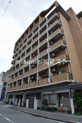 フローリッシュの外観