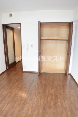 フローリッシュの収納