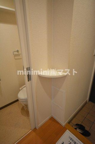 FLAT INN UESHIOのその他