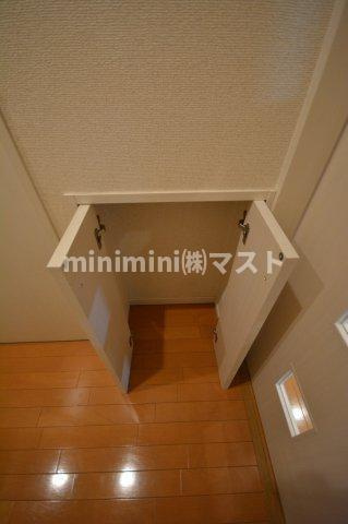 FLAT INN UESHIOの内装