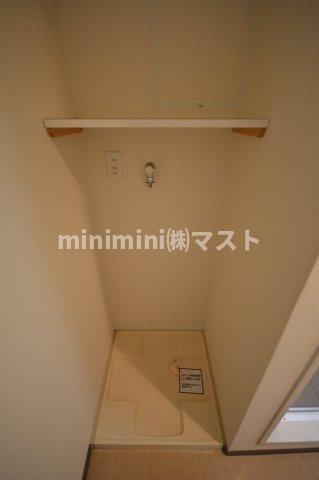 FLAT INN UESHIOの設備