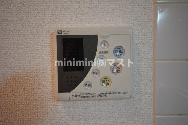 FLAT INN UESHIOの設備