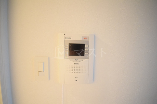 レオンヴァリエ天王寺北のセキュリティ