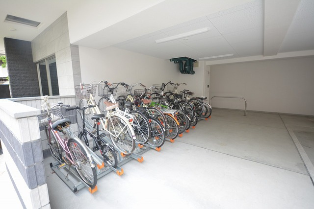 レオンヴァリエ天王寺北の設備