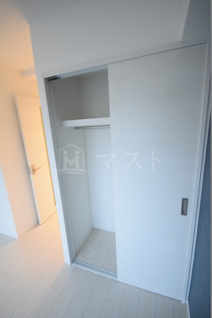 レオンヴァリエ天王寺北の収納