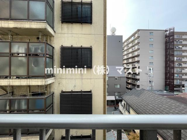 アークハイム川島の展望