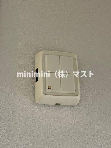 アークハイム川島のセキュリティ