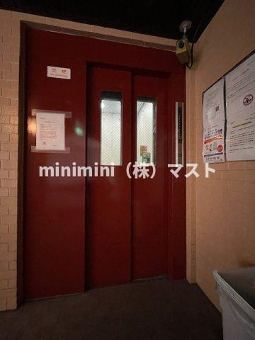 アークハイム川島のその他共用部分