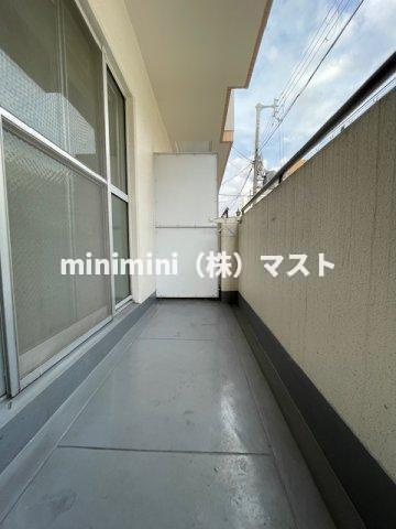 アークハイム川島の収納