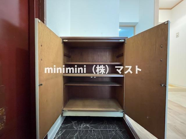 アークハイム川島の設備