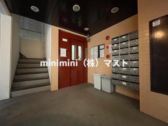 アークハイム川島のその他共用部分