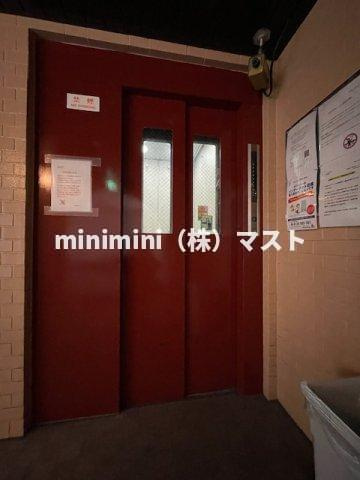 アークハイム川島のその他共用部分