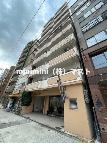 アークハイム川島の外観