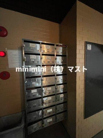 アークハイム川島のその他共用部分