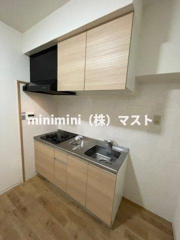 アークハイム川島のキッチン