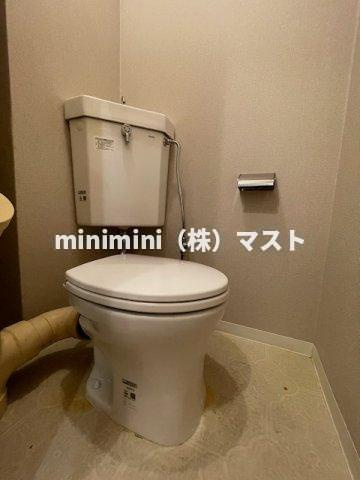 アークハイム川島のトイレ