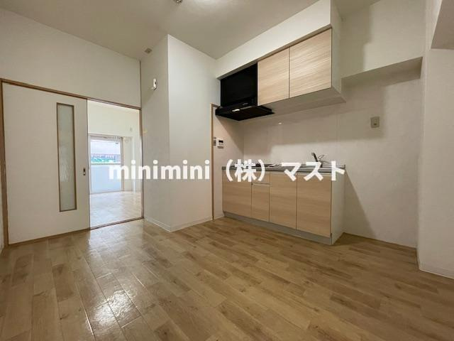 アークハイム川島の内装