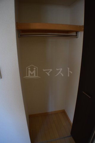 ラナップスクエア難波南の収納