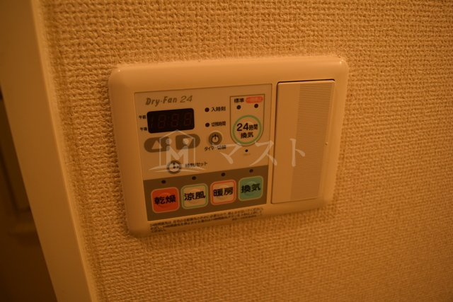ラナップスクエア難波南の内装