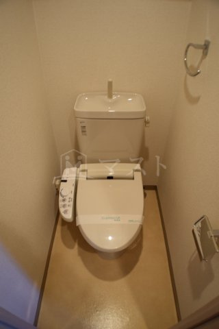 ラナップスクエア難波南のトイレ