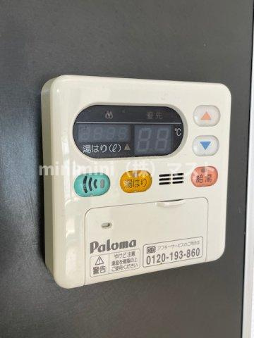 ルネ日本橋anheloの設備