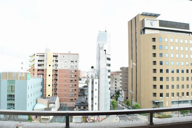 幸田マンション幸町の展望