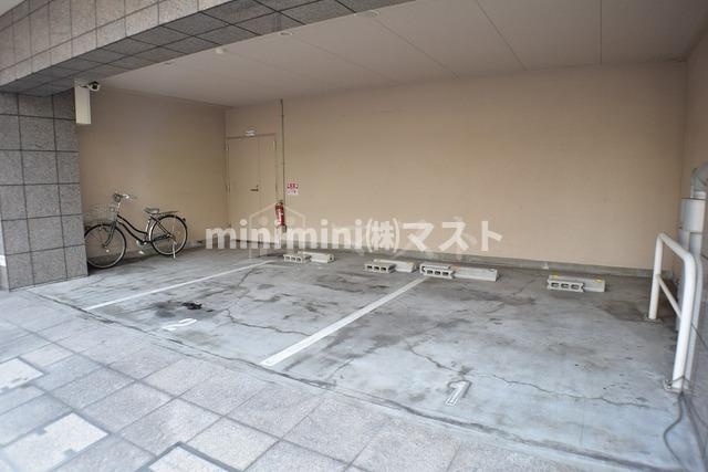 幸田マンション幸町の駐車場