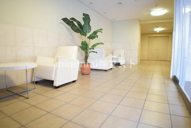 幸田マンション幸町のロビー