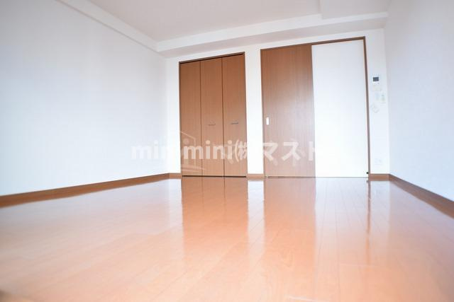 幸田マンション幸町の内装|南向きで日当たりも良好！