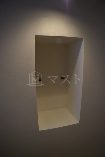 ミッドスクエア難波の収納|別部屋参考写真