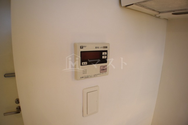 ミッドスクエア難波の設備|別部屋参考写真